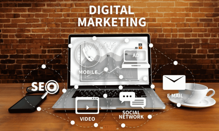 What do Digital Marketers Do