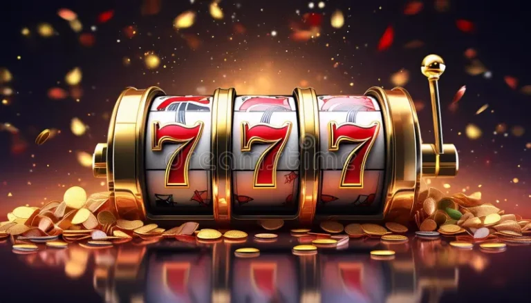 slots-online-playing-smartphone-gambling-betting-casino-jackpot-coins-mixed-media-321431293