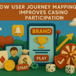 3D landscape illustr